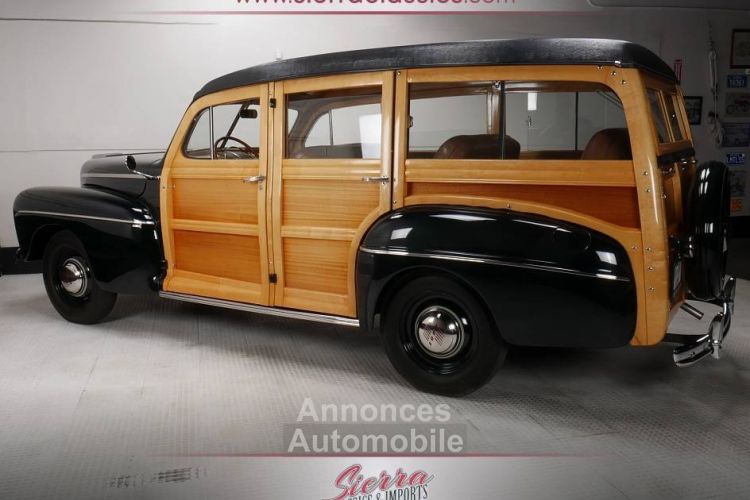 Ford Woody Wagon  - <small></small> 61.000 € <small>TTC</small> - #9