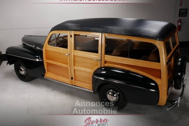 Ford Woody Wagon  - <small></small> 61.000 € <small>TTC</small> - #10