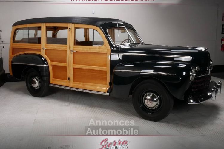 Ford Woody Wagon  - <small></small> 61.000 € <small>TTC</small> - #23