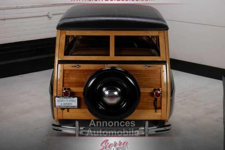 Ford Woody Wagon  - <small></small> 61.000 € <small>TTC</small> - #24