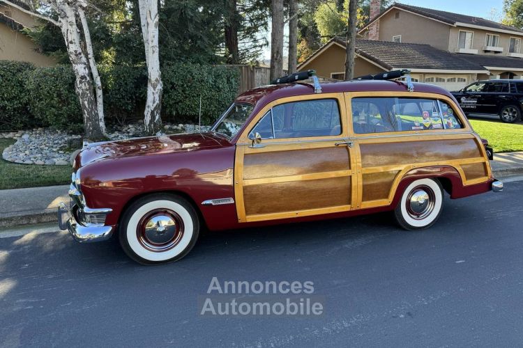 Ford Woody wagon  - <small></small> 67.000 € <small>TTC</small> - #1