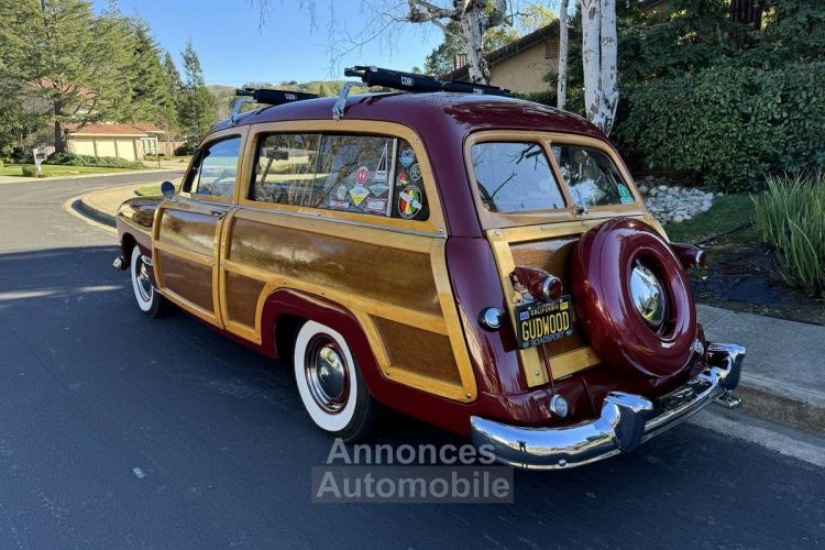 Ford Woody wagon  - <small></small> 67.000 € <small>TTC</small> - #2