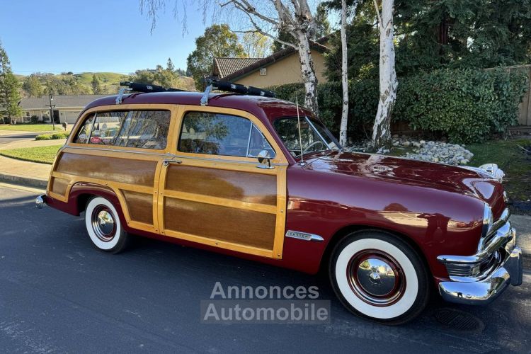 Ford Woody wagon  - <small></small> 67.000 € <small>TTC</small> - #5