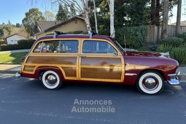 Ford Woody wagon  - <small></small> 67.000 € <small>TTC</small> - #6