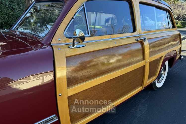 Ford Woody wagon  - <small></small> 67.000 € <small>TTC</small> - #8