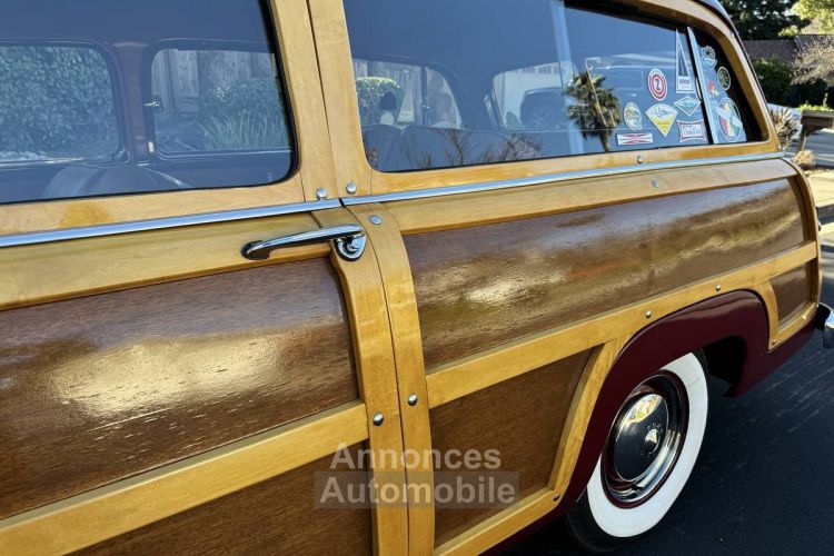 Ford Woody wagon  - <small></small> 67.000 € <small>TTC</small> - #9