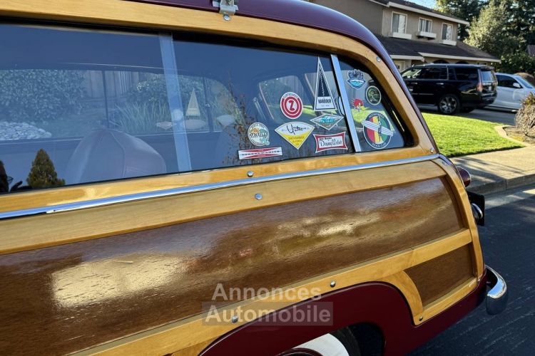 Ford Woody wagon  - <small></small> 67.000 € <small>TTC</small> - #10