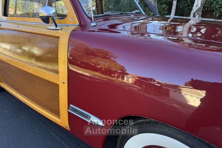 Ford Woody wagon  - <small></small> 67.000 € <small>TTC</small> - #11