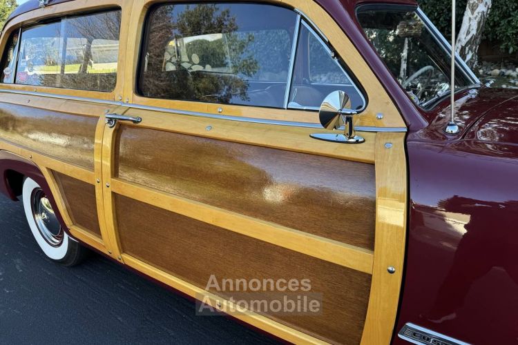 Ford Woody wagon  - <small></small> 67.000 € <small>TTC</small> - #12