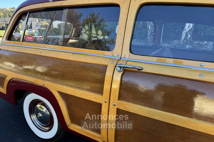 Ford Woody wagon  - <small></small> 67.000 € <small>TTC</small> - #13