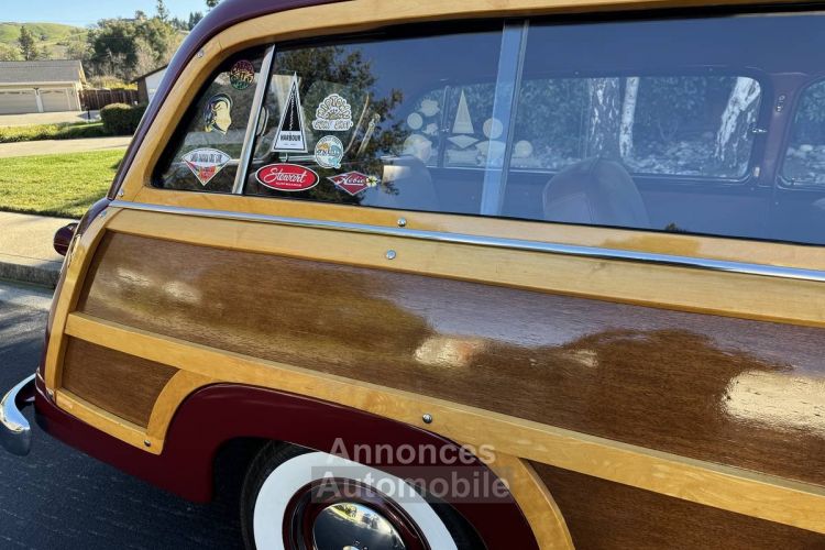 Ford Woody wagon  - <small></small> 67.000 € <small>TTC</small> - #14