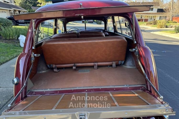 Ford Woody wagon  - <small></small> 67.000 € <small>TTC</small> - #17