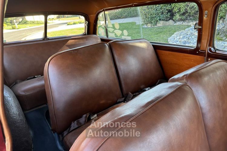 Ford Woody wagon  - <small></small> 67.000 € <small>TTC</small> - #22