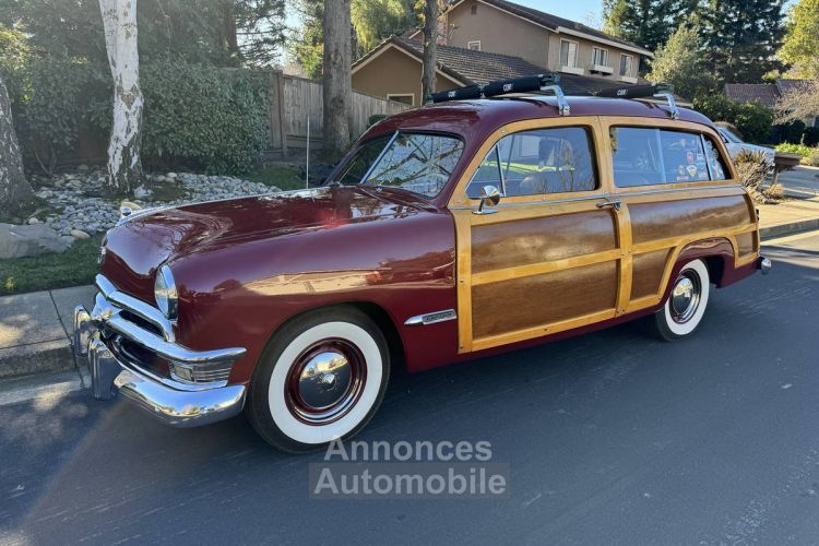 Ford Woody wagon  - <small></small> 67.000 € <small>TTC</small> - #24