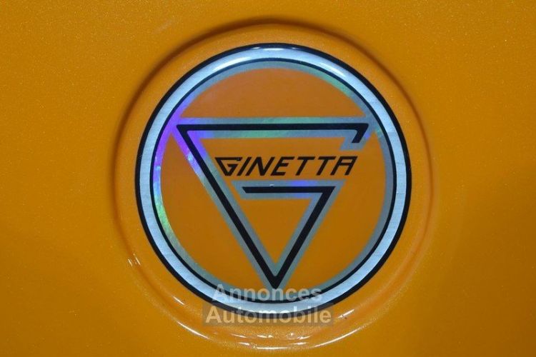 Ginetta G27 - <small></small> 27.900 € <small>TTC</small> - #45
