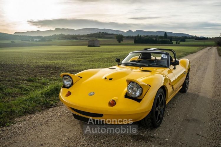 Ginetta G27 - <small></small> 26.000 € <small>TTC</small> - #1