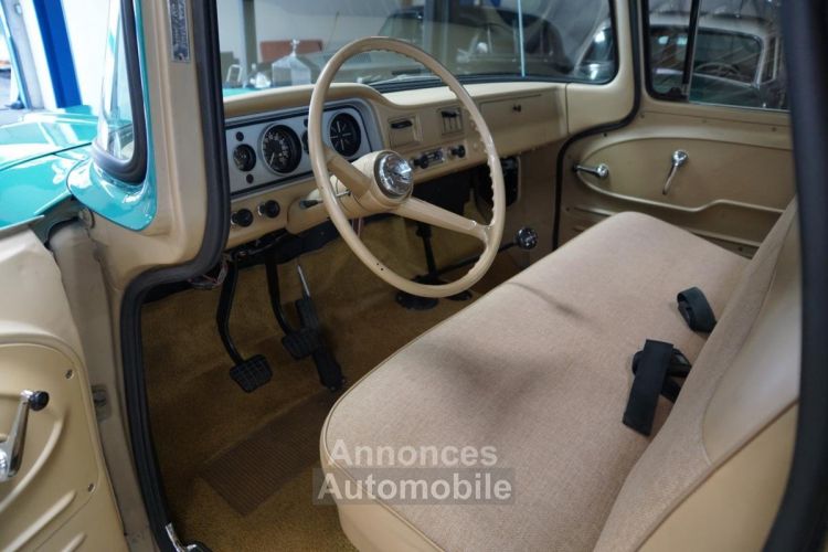 G.M.C C15 STEPSIDE PICK UP305 Manuel - <small></small> 33.990 € <small>TTC</small> - #7