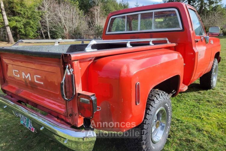 G.M.C C/K Pickup K15  - <small></small> 21.000 € <small>TTC</small> - #5