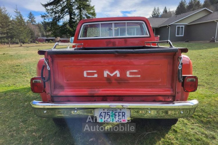 G.M.C C/K Pickup K15  - <small></small> 21.000 € <small>TTC</small> - #11