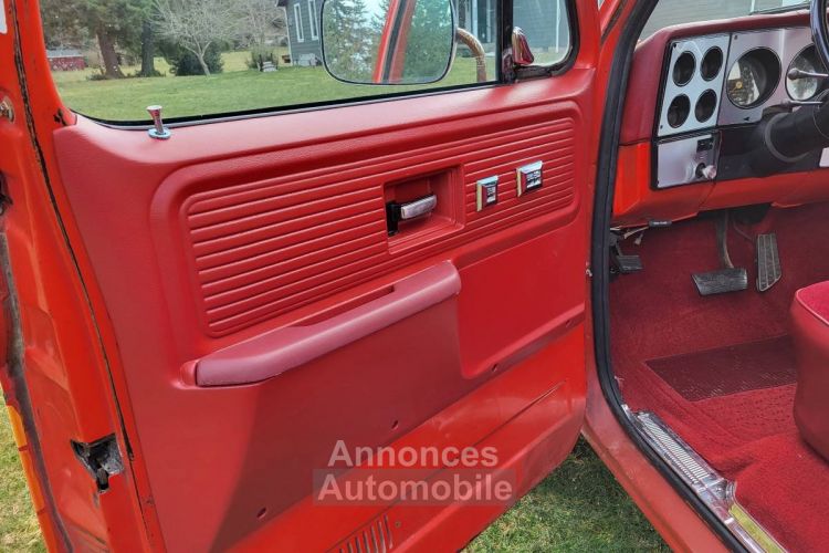 G.M.C C/K Pickup K15  - <small></small> 21.000 € <small>TTC</small> - #16