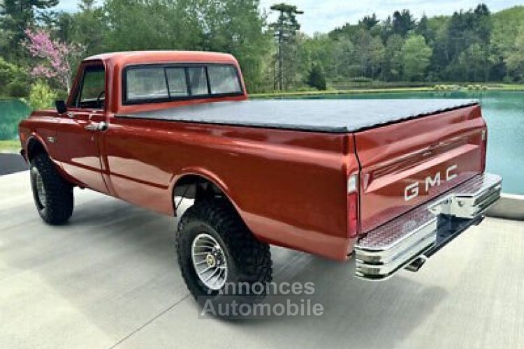 G.M.C C/K Pickup K1500  - <small></small> 58.000 € <small>TTC</small> - #5