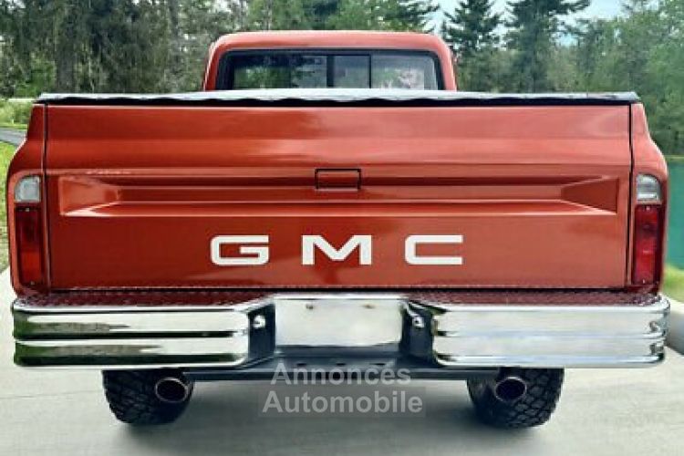 G.M.C C/K Pickup K1500  - <small></small> 58.000 € <small>TTC</small> - #6