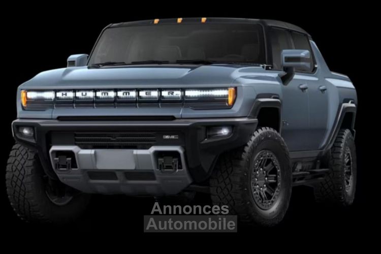 G.M.C Hummer EV 3X OMEGA LIMITED EDITION PICKUP e4WD - <small></small> 239.900 € <small></small> - #24