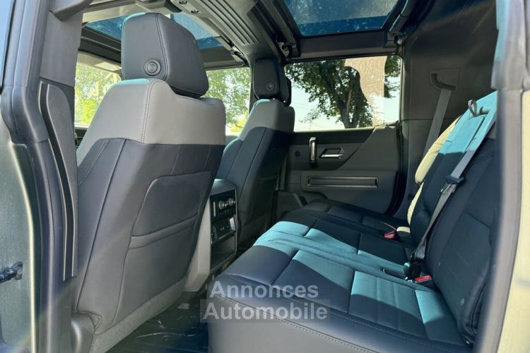 G.M.C Hummer EV suv 3x awd sans malus - <small></small> 149.000 € <small>TTC</small> - #8