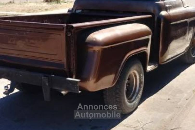 G.M.C Pick Up Pickup  - <small></small> 19.000 € <small>TTC</small> - #6