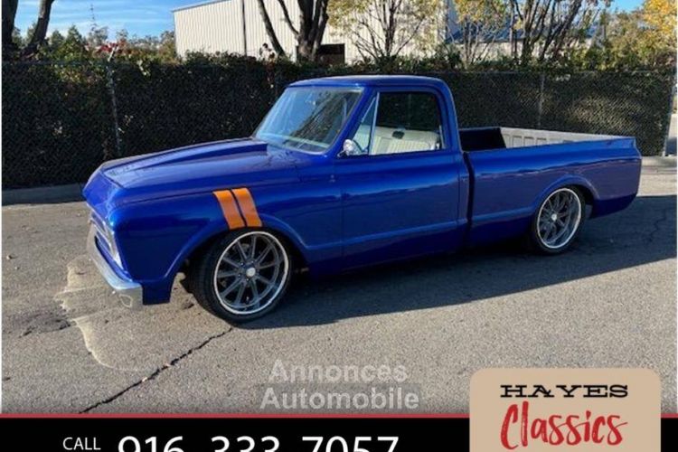 G.M.C Pick Up Pickup  - <small></small> 38.000 € <small>TTC</small> - #1