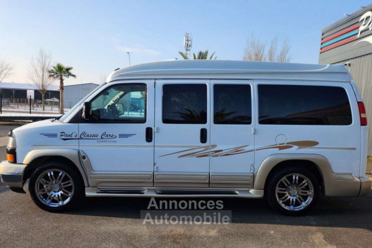 G.M.C Savana Van 1500 Limited Edition - <small></small> 48.500 € <small>TTC</small> - #13