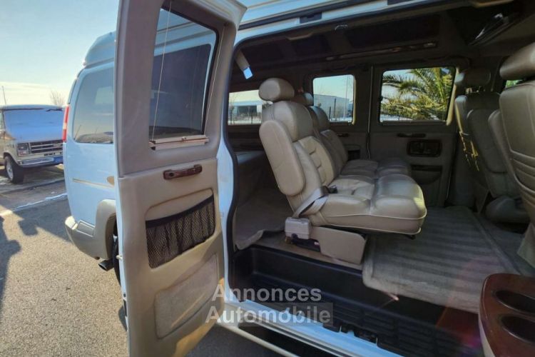 G.M.C Savana Van 1500 Limited Edition - <small></small> 48.500 € <small>TTC</small> - #41