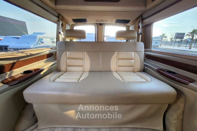 G.M.C Savana Van 1500 Limited Edition - <small></small> 48.500 € <small>TTC</small> - #44