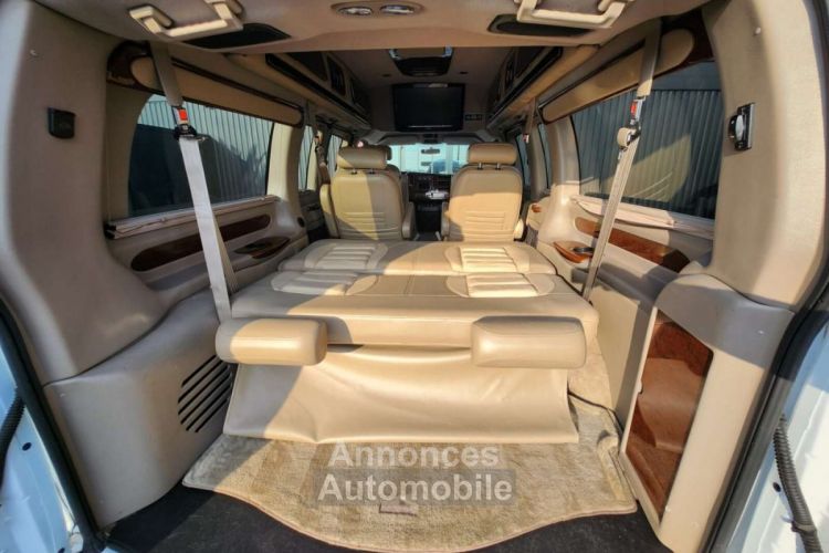 G.M.C Savana Van 1500 Limited Edition - <small></small> 48.500 € <small>TTC</small> - #61