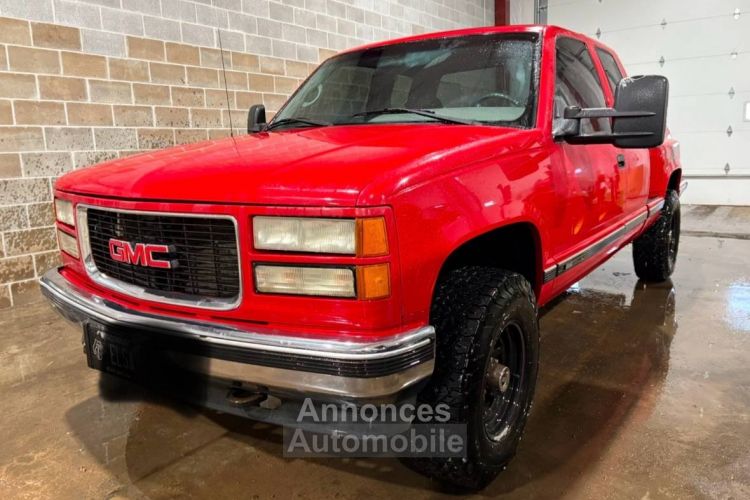 G.M.C Sierra 1500 - <small></small> 16.000 € <small>TTC</small> - #3