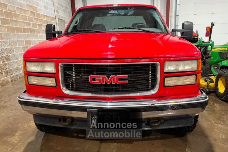 G.M.C Sierra 1500 - <small></small> 16.000 € <small>TTC</small> - #4