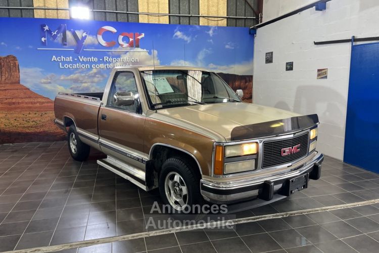 G.M.C Sierra 1500 5.3L V8 305 CH SLE BIRCHWOOD - <small></small> 17.900 € <small>TTC</small> - #1