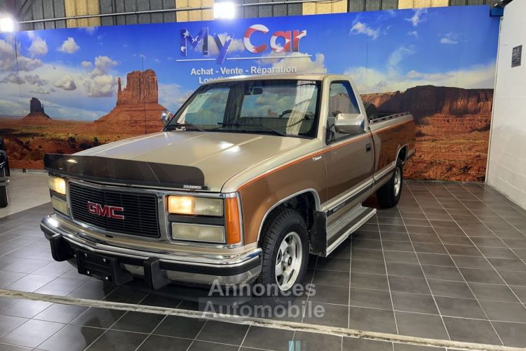 G.M.C Sierra 1500 5.3L V8 305 CH SLE BIRCHWOOD - <small></small> 17.900 € <small>TTC</small> - #2