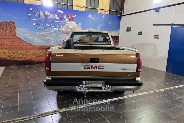 G.M.C Sierra 1500 5.3L V8 305 CH SLE BIRCHWOOD - <small></small> 17.900 € <small>TTC</small> - #7