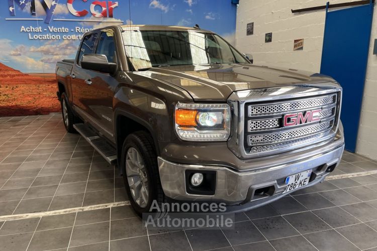 G.M.C Sierra 1500 5.3L V8 360 CH SLT 4WD - <small></small> 31.990 € <small>TTC</small> - #1