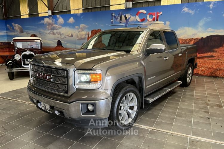 G.M.C Sierra 1500 5.3L V8 360 CH SLT 4WD - <small></small> 31.990 € <small>TTC</small> - #2