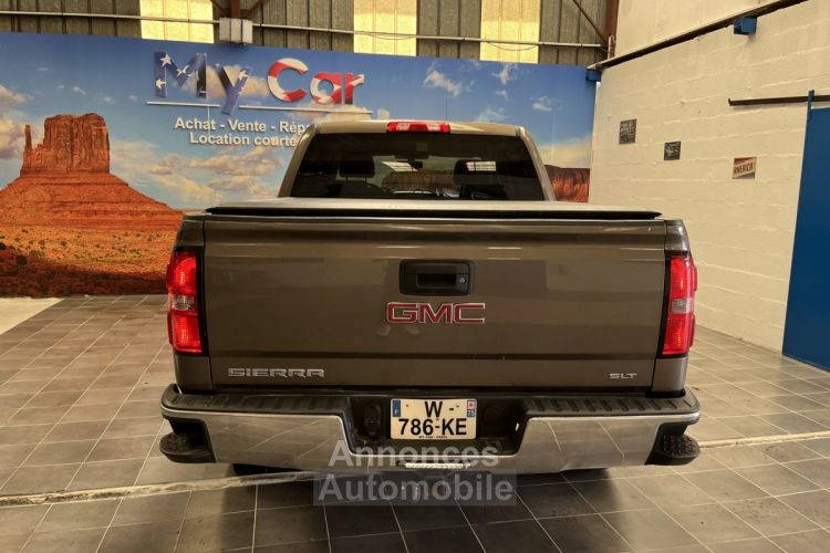 G.M.C Sierra 1500 5.3L V8 360 CH SLT 4WD - <small></small> 31.990 € <small>TTC</small> - #7