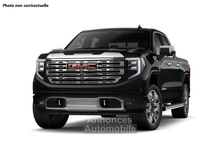 G.M.C Sierra 1500 DENALI 6.2L ECOTEC3 V8 - <small></small> 119.970 € <small>TTC</small> - #1