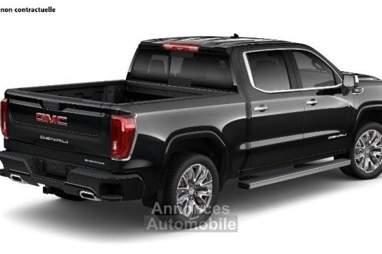 G.M.C Sierra 1500 DENALI 6.2L ECOTEC3 V8 - <small></small> 119.970 € <small>TTC</small> - #3