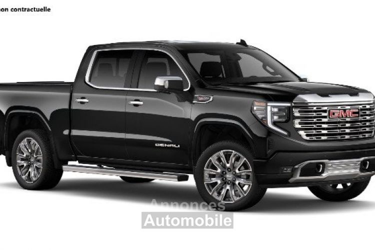 G.M.C Sierra 1500 DENALI 6.2L ECOTEC3 V8 - <small></small> 119.970 € <small>TTC</small> - #4