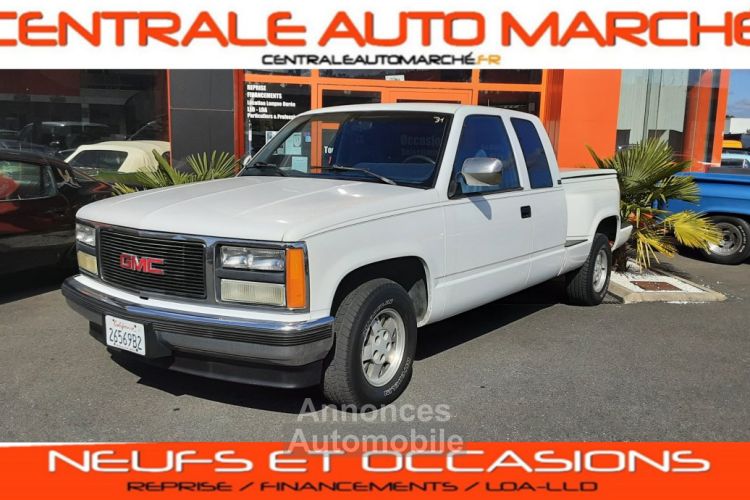 G.M.C Sierra 1500 STEPSIDE V8 5.7L EXTENDED - <small></small> 22.500 € <small>TTC</small> - #1