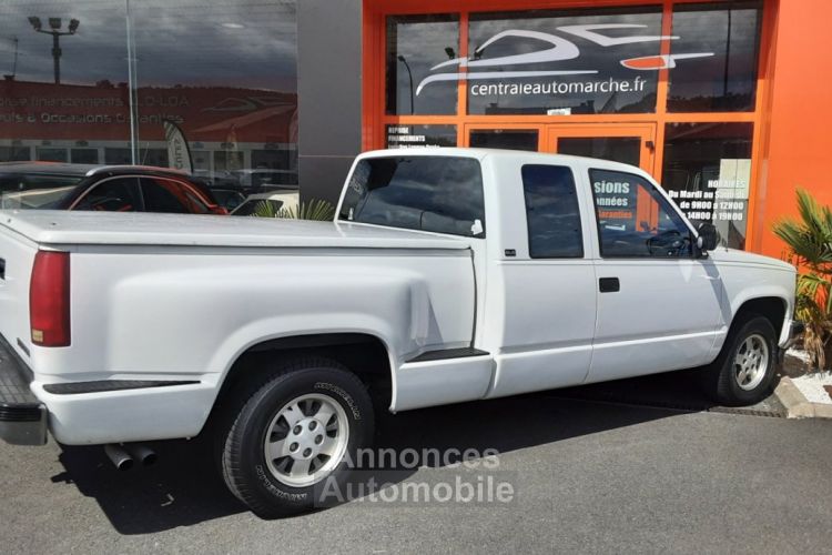 G.M.C Sierra 1500 STEPSIDE V8 5.7L EXTENDED - <small></small> 22.500 € <small>TTC</small> - #2