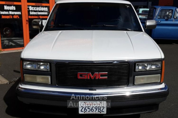 G.M.C Sierra 1500 STEPSIDE V8 5.7L EXTENDED - <small></small> 22.500 € <small>TTC</small> - #5