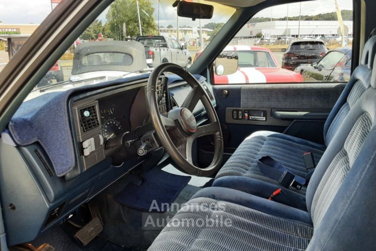 G.M.C Sierra 1500 STEPSIDE V8 5.7L EXTENDED - <small></small> 22.500 € <small>TTC</small> - #8