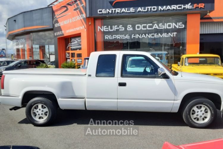 G.M.C Sierra 1500 STEPSIDE V8 5.7L EXTENDED - <small></small> 22.500 € <small>TTC</small> - #15